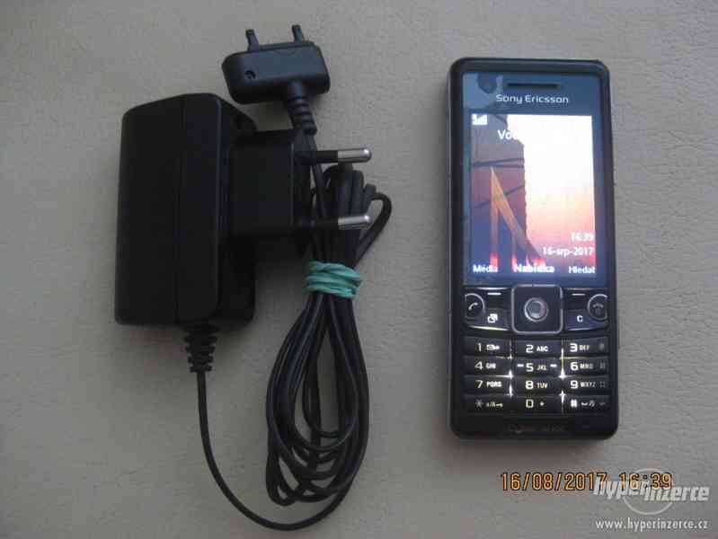 SonyEricsson T105 - funkční mobilní telefony - foto 6