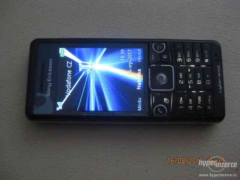 SonyEricsson T105 - funkční mobilní telefony - foto 7