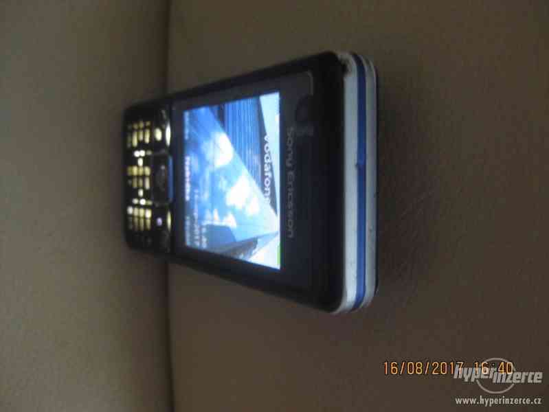 SonyEricsson T105 - funkční mobilní telefony - foto 10