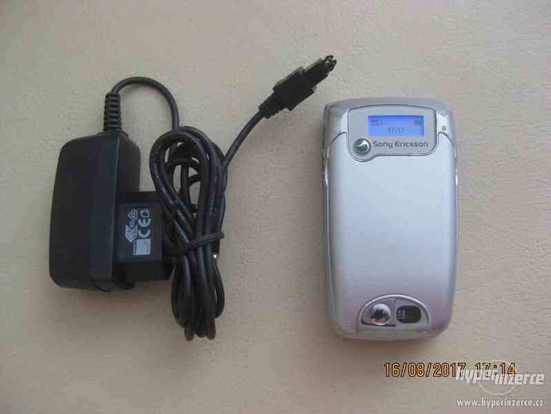 SonyEricsson T105 - funkční mobilní telefony - foto 14