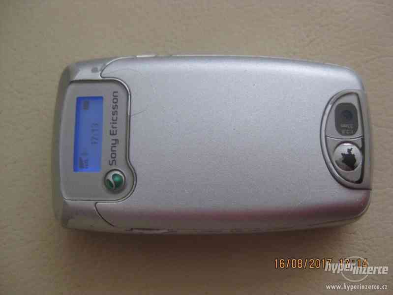 SonyEricsson T105 - funkční mobilní telefony - foto 15