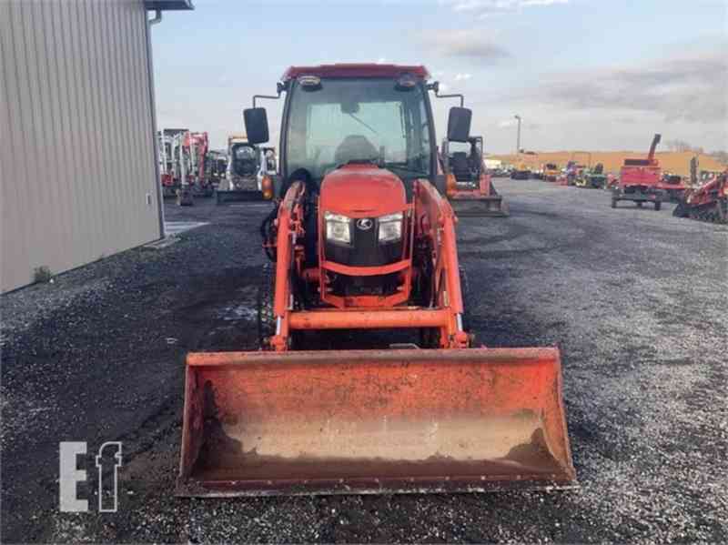 Traktor KUBOTA L4060HSTC - foto 5