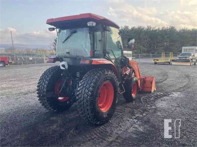 Traktor KUBOTA L4060HSTC - foto 2