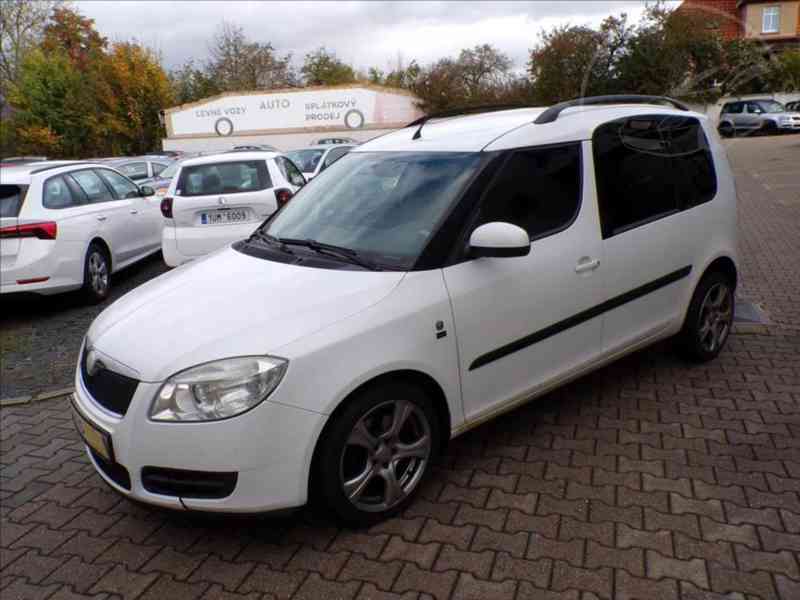 Škoda Roomster 1,4 TDI STYLE - foto 2