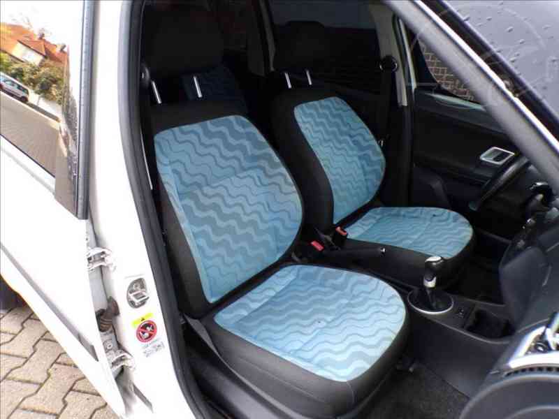 Škoda Roomster 1,4 TDI STYLE - foto 13