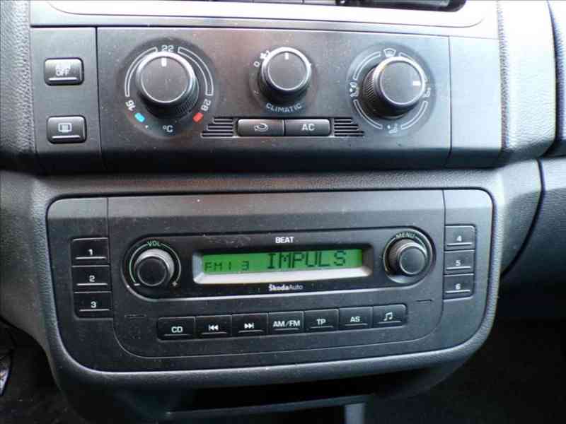 Škoda Roomster 1,4 TDI STYLE - foto 7