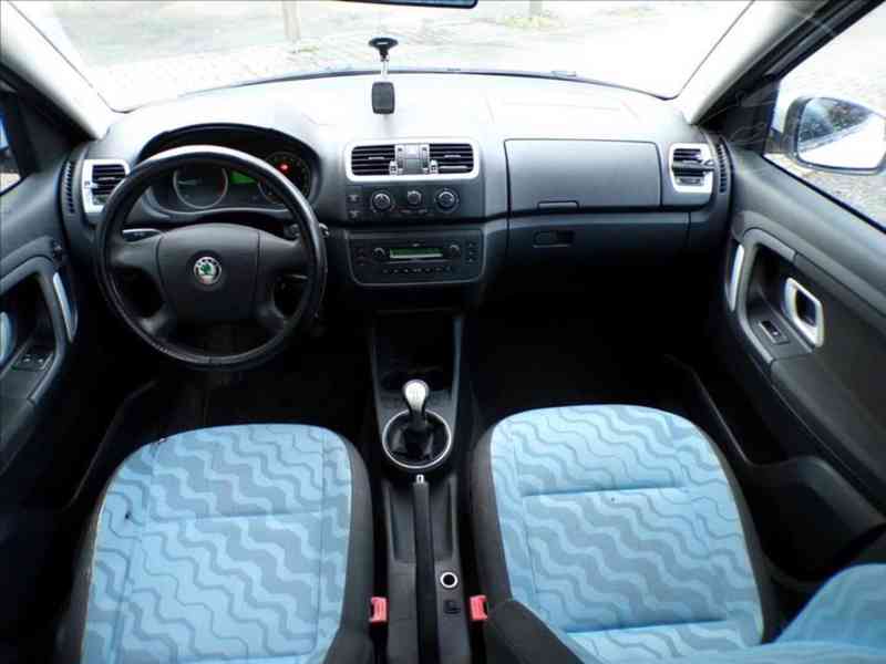 Škoda Roomster 1,4 TDI STYLE - foto 5