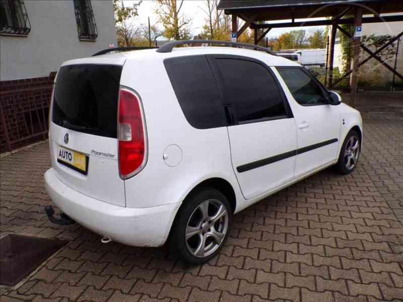 Škoda Roomster 1,4 TDI STYLE - foto 3