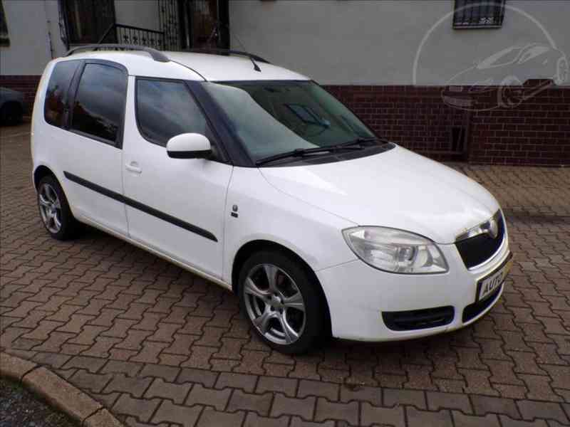 Škoda Roomster 1,4 TDI STYLE - foto 1