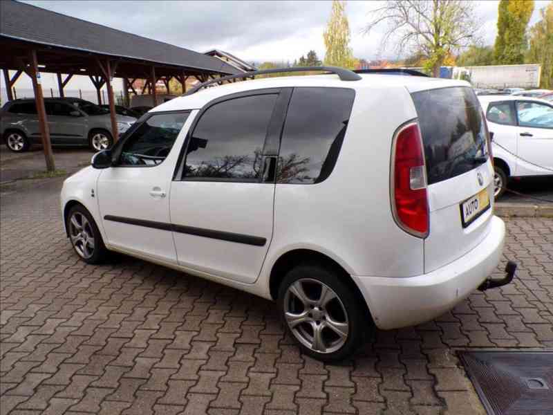 Škoda Roomster 1,4 TDI STYLE - foto 4