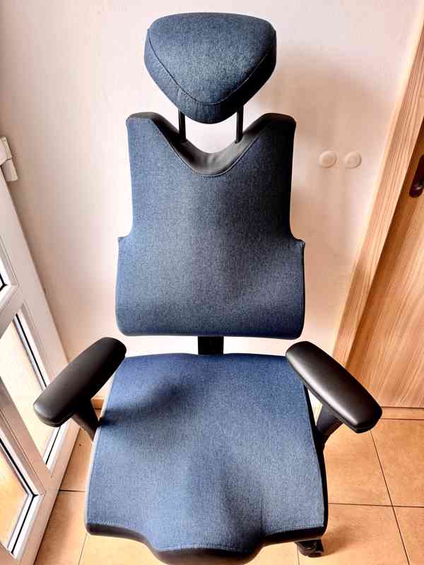 Ergonomická zdravotní židlička Therapia BODY XL COM 4610 - foto 7