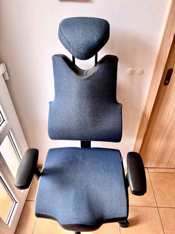 Ergonomická zdravotní židlička Therapia BODY XL COM 4610 - foto 8