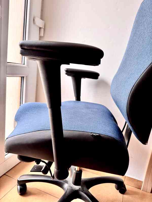 Ergonomická zdravotní židlička Therapia BODY XL COM 4610 - foto 10