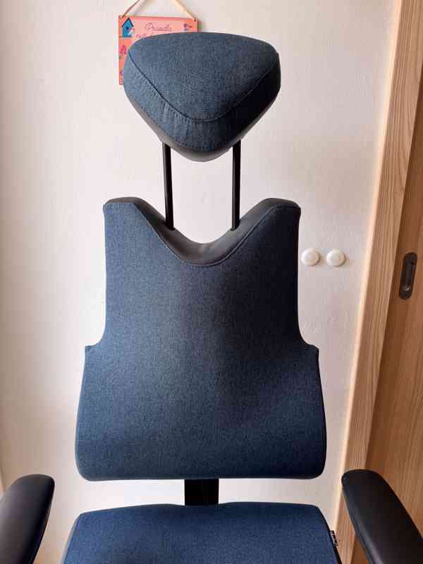 Ergonomická zdravotní židlička Therapia BODY XL COM 4610 - foto 5