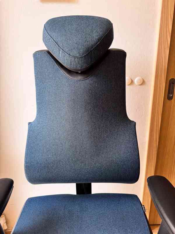 Ergonomická zdravotní židlička Therapia BODY XL COM 4610 - foto 4