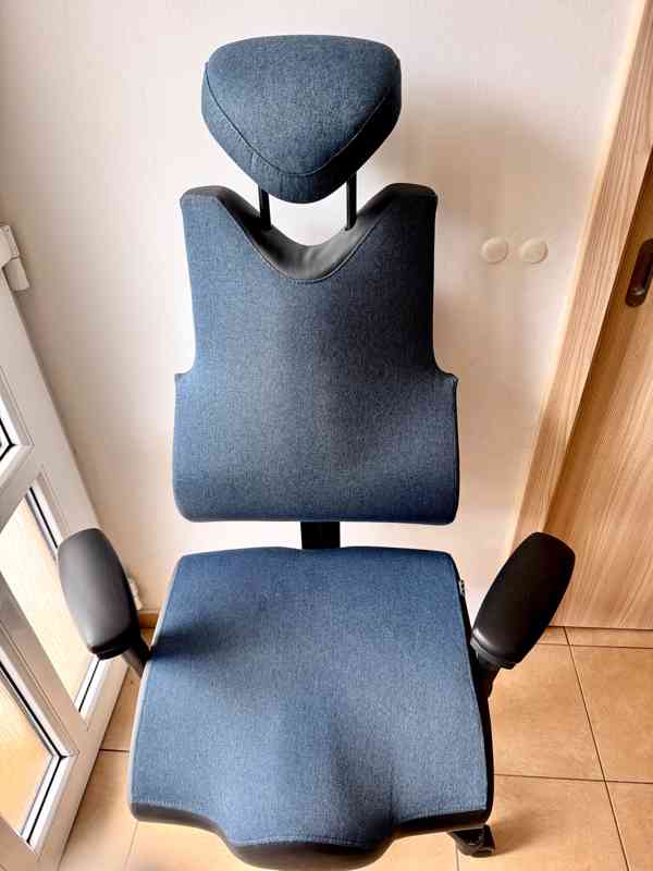 Ergonomická zdravotní židlička Therapia BODY XL COM 4610 - foto 6