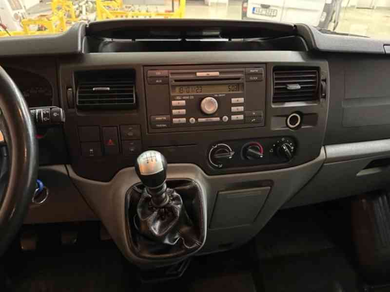 Ford Transit 9 míst	 - foto 8