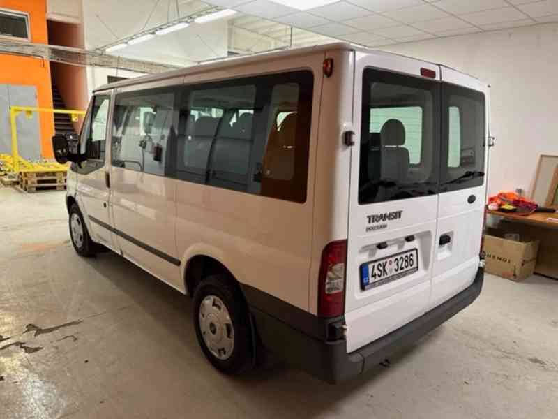 Ford Transit 9 míst	 - foto 3