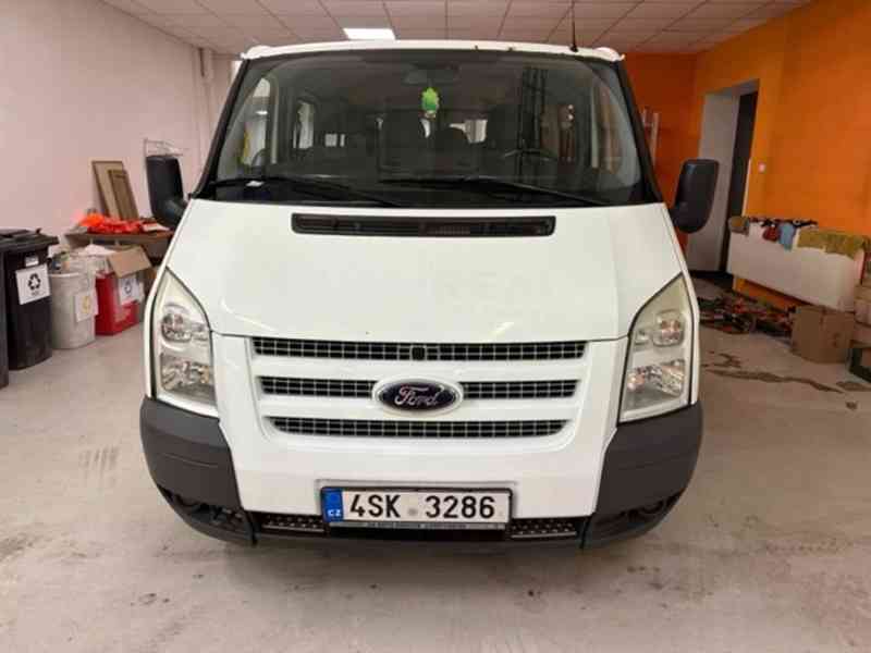 Ford Transit 9 míst	 - foto 2