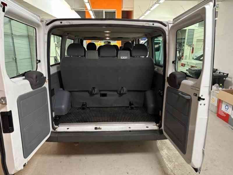 Ford Transit 9 míst	 - foto 10