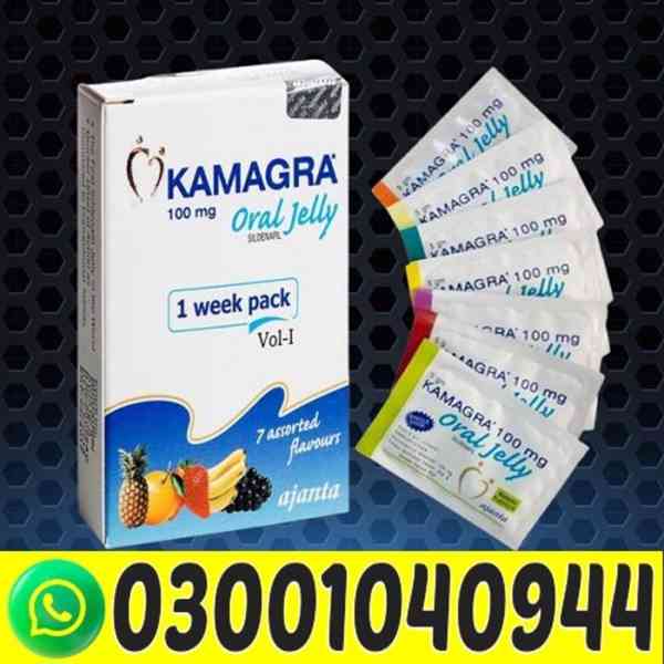 Kamagra Oral Jelly in Pakistan | 03001040944 - foto 1