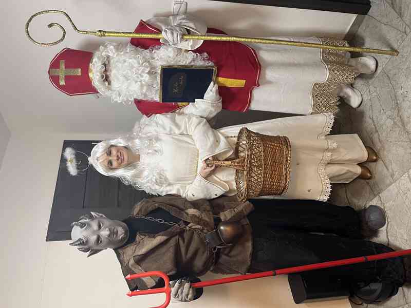 Mikulášská družina 2025