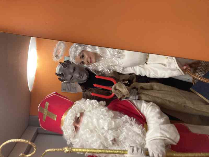 Mikulášská družina 2025 - foto 4