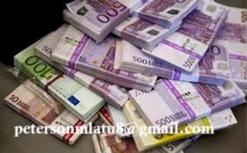$ PRAVÁ PŮJČKA S 2% ÚROKOVOU SAZBOU POŽÁDEJTE NYNÍ $ - foto 1