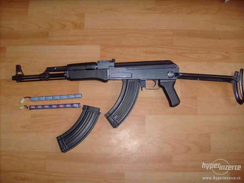 Prodám AK 47S - foto 1