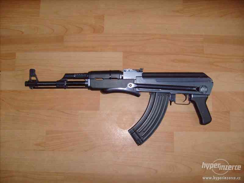 Prodám AK 47S - foto 2