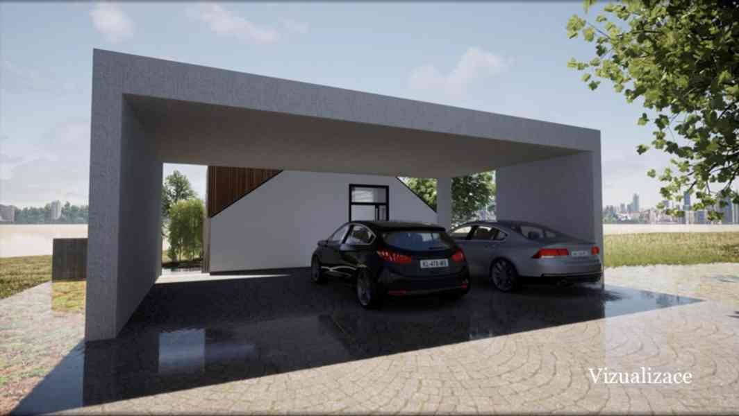 Prodám stavební pozemek, 1 500 m² Kravsko u Znojma - foto 7