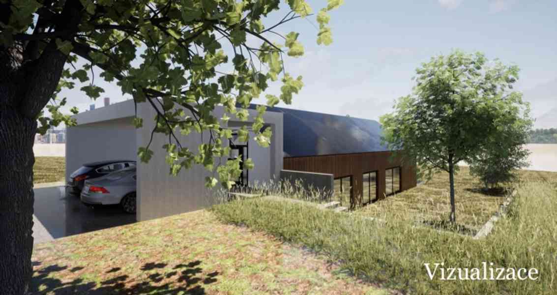 Prodám stavební pozemek, 1 500 m² Kravsko u Znojma - foto 6