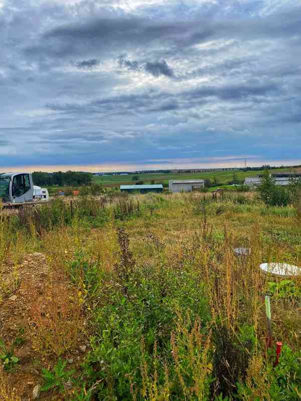 Prodám stavební pozemek, 1 500 m² Kravsko u Znojma - foto 3