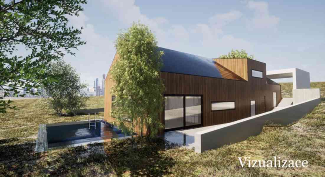 Prodám stavební pozemek, 1 500 m² Kravsko u Znojma - foto 5