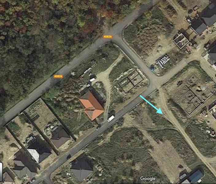 Prodám stavební pozemek, 1 500 m² Kravsko u Znojma - foto 1