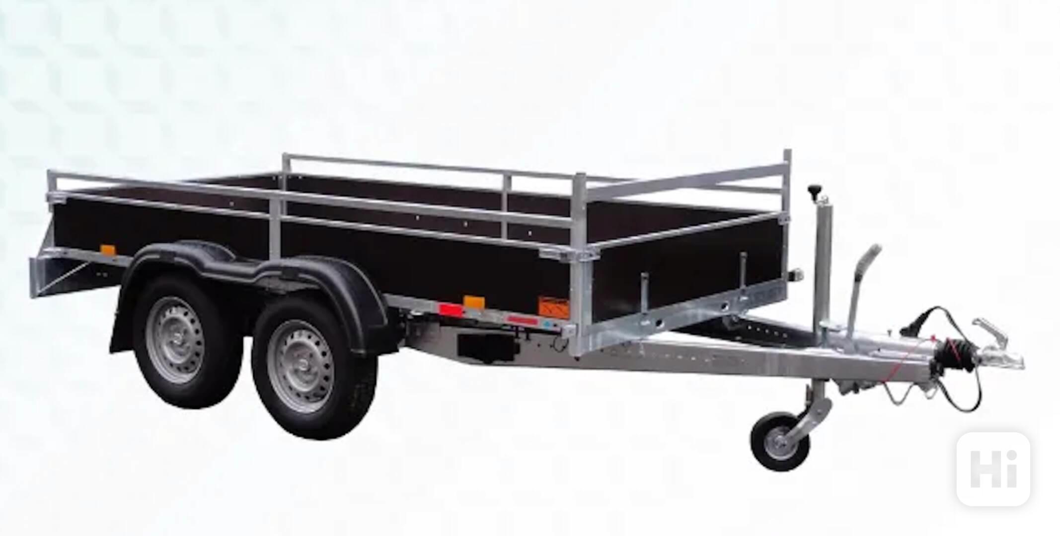 Vozík Vezeko Vario B 27.3 2,7t  - foto 1