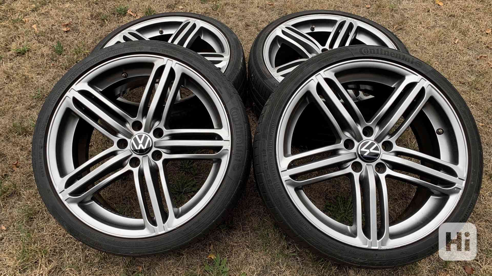 Škoda Kodiag / letní sada R19 / Superb/5x112/ 235/35R19 - foto 1