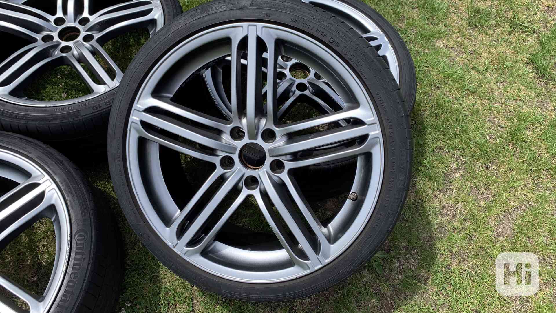 Škoda Kodiag / letní sada R19 / Superb/5x112/ 235/35R19 - foto 1