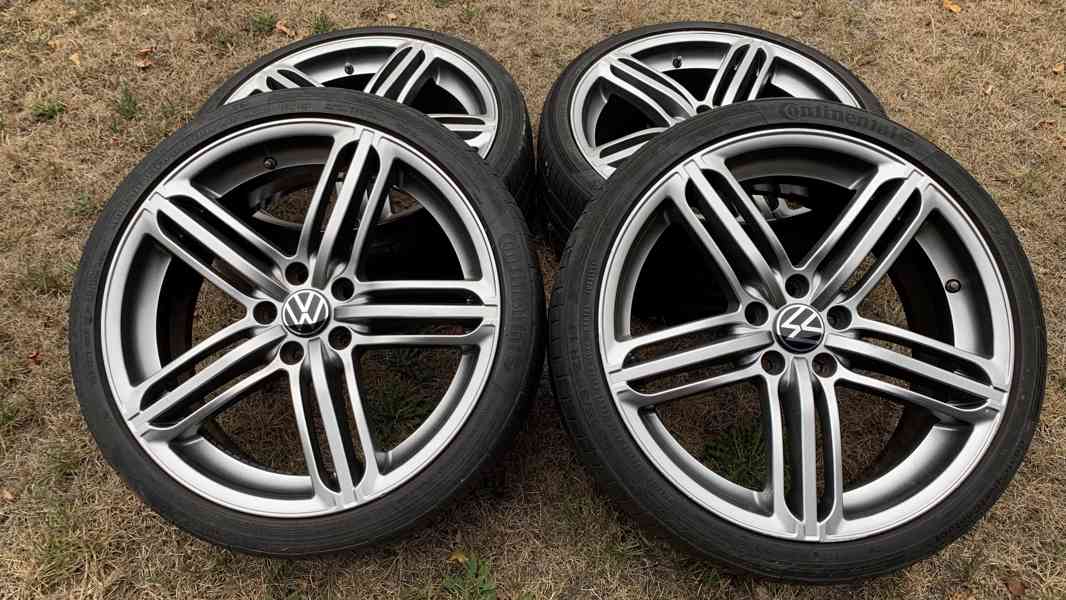Škoda Kodiag / letní sada R19 / Superb/5x112/ 235/35R19 - foto 1