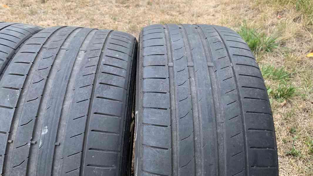 Škoda Kodiag / letní sada R19 / Superb/5x112/ 235/35R19 - foto 6