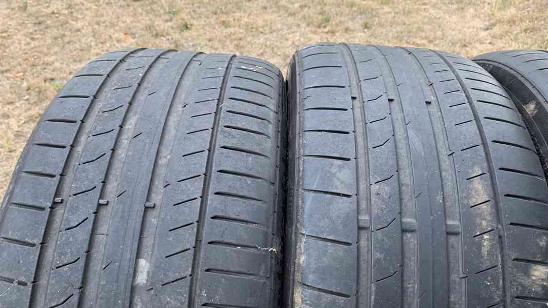 Škoda Kodiag / letní sada R19 / Superb/5x112/ 235/35R19 - foto 7