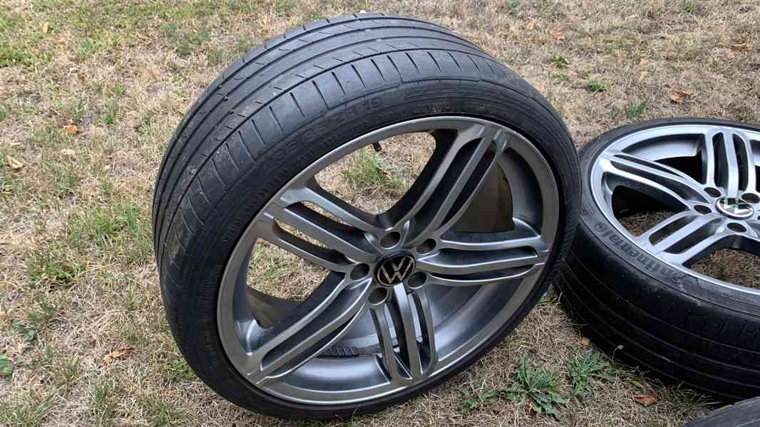 Škoda Kodiag / letní sada R19 / Superb/5x112/ 235/35R19 - foto 4