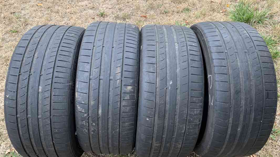 Škoda Kodiag / letní sada R19 / Superb/5x112/ 235/35R19 - foto 5