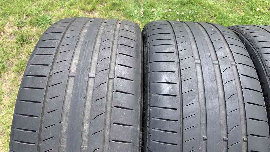 Škoda Kodiag / letní sada R19 / Superb/5x112/ 235/35R19 - foto 5