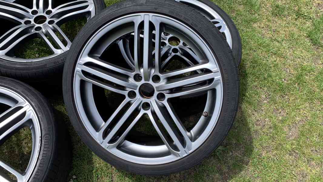 Škoda Kodiag / letní sada R19 / Superb/5x112/ 235/35R19 - foto 1