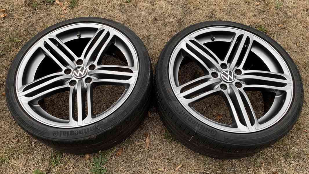 Škoda Kodiag / letní sada R19 / Superb/5x112/ 235/35R19 - foto 3