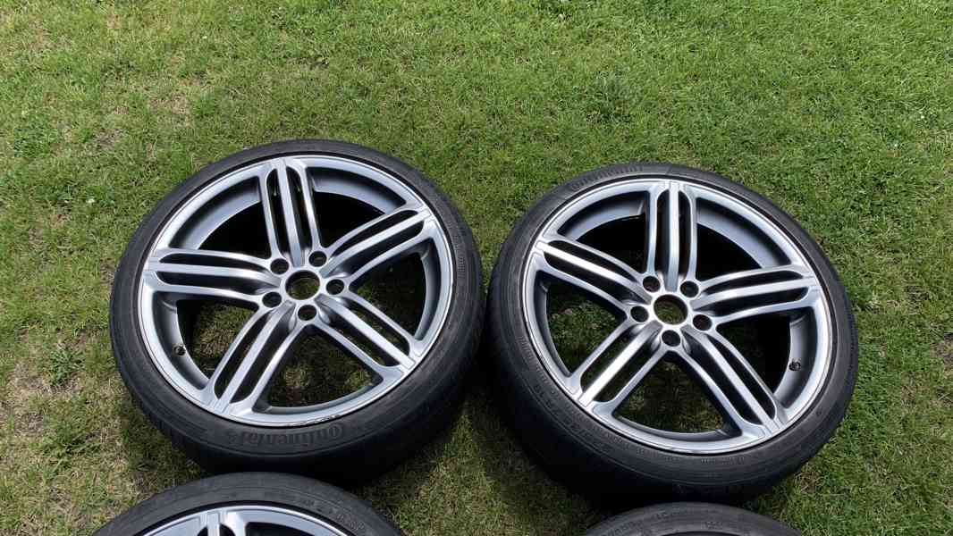 Škoda Kodiag / letní sada R19 / Superb/5x112/ 235/35R19 - foto 2