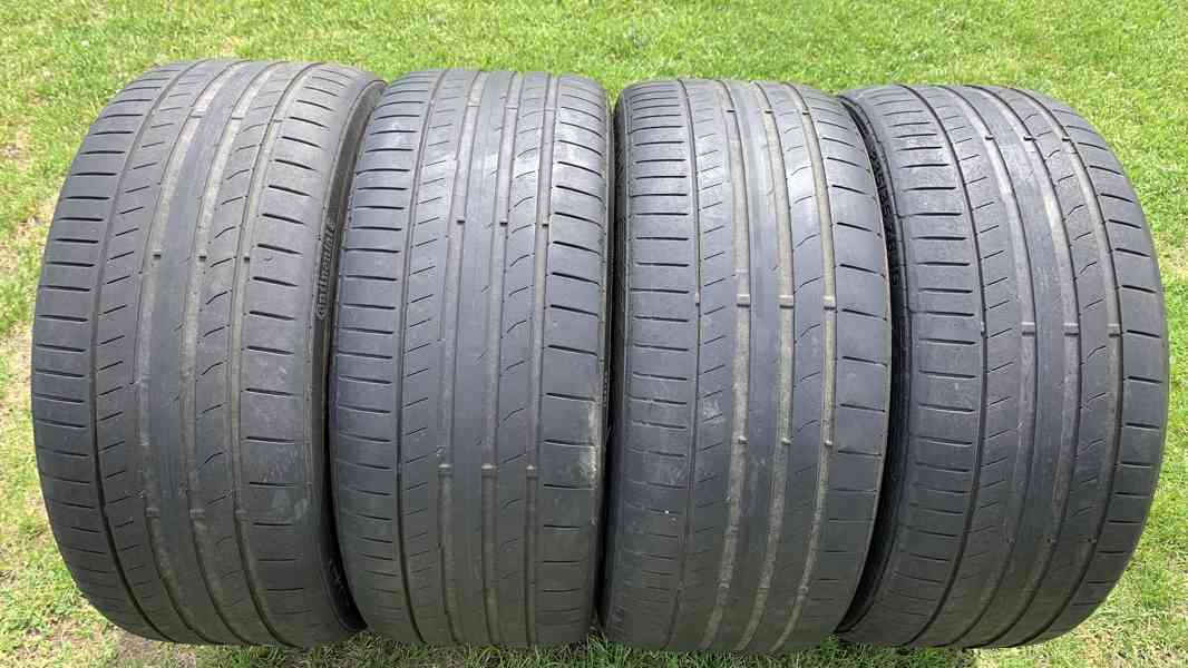 Škoda Kodiag / letní sada R19 / Superb/5x112/ 235/35R19 - foto 4