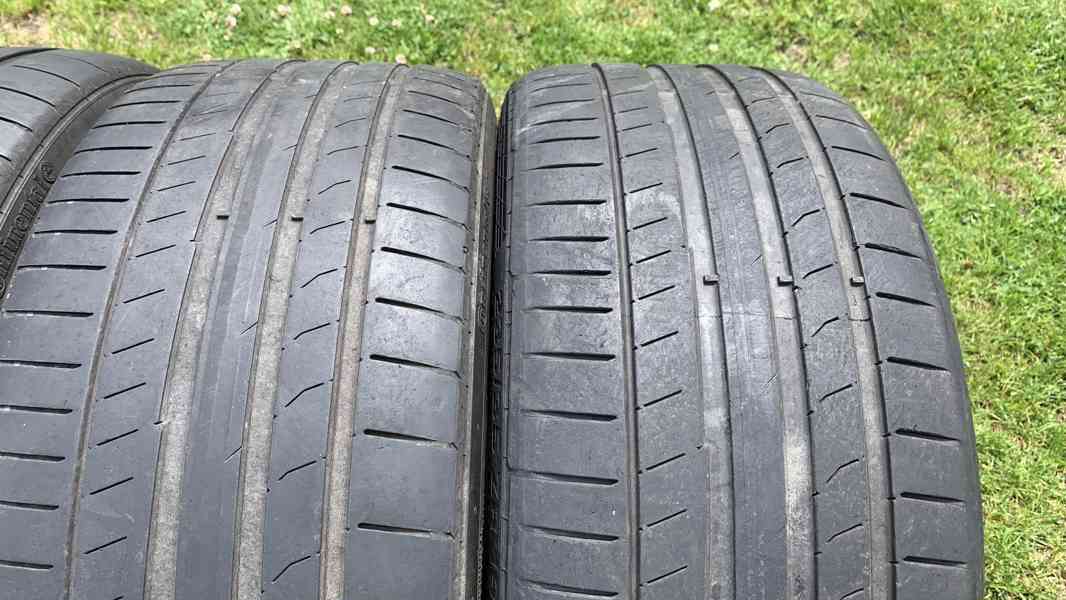 Škoda Kodiag / letní sada R19 / Superb/5x112/ 235/35R19 - foto 6