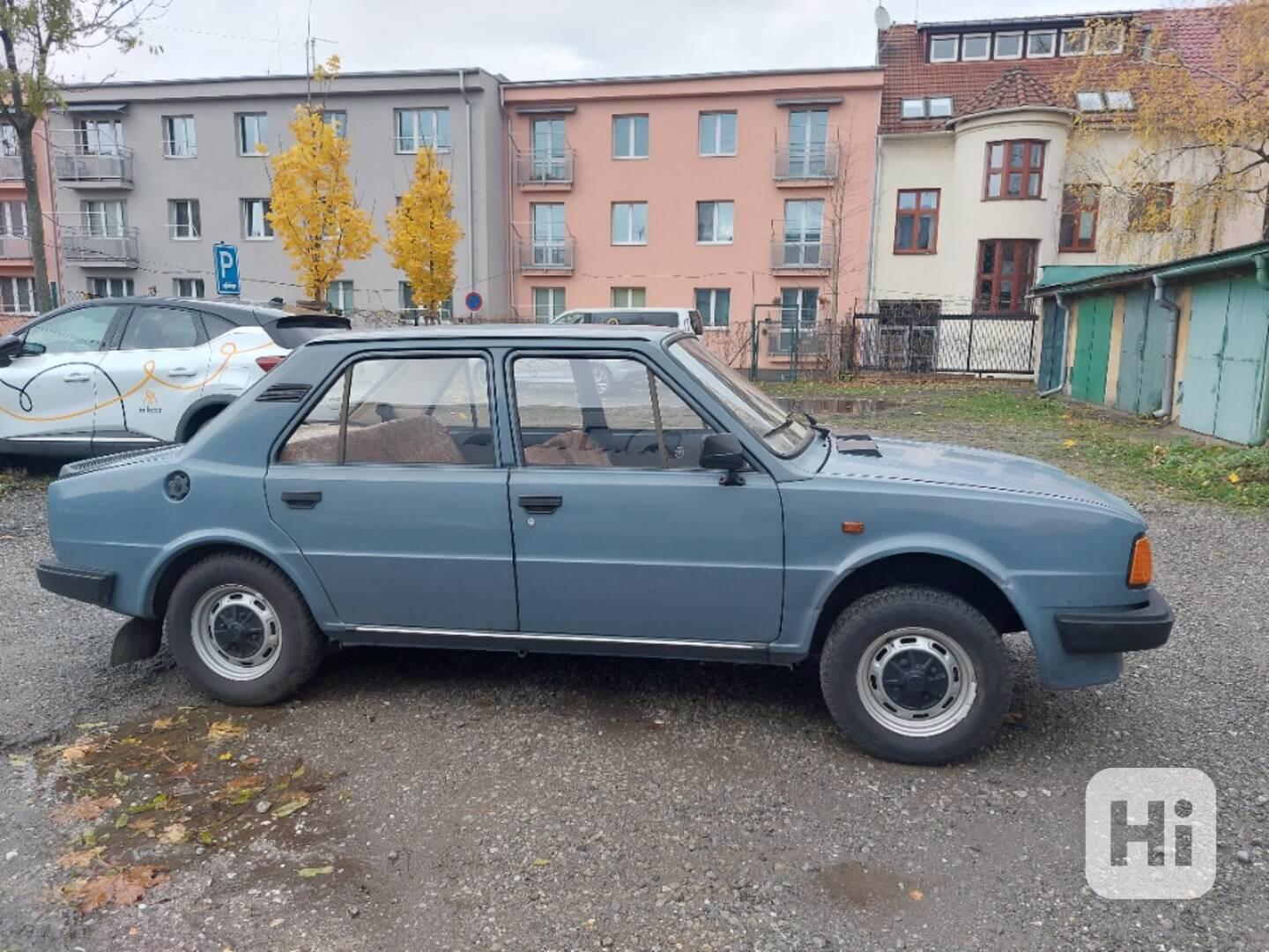 Škoda 120 L - foto 1